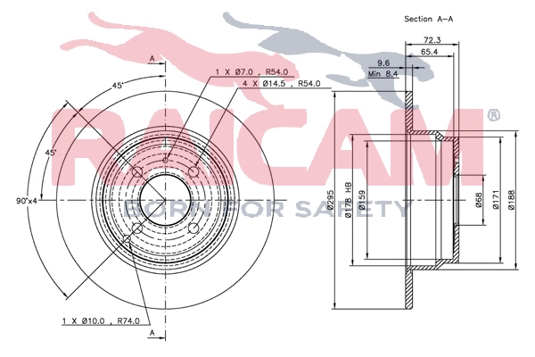 Brake Disc