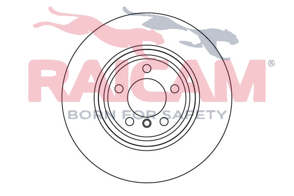 Brake Disc (RD00083)