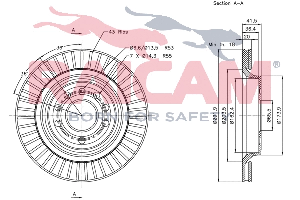 Brake Disc