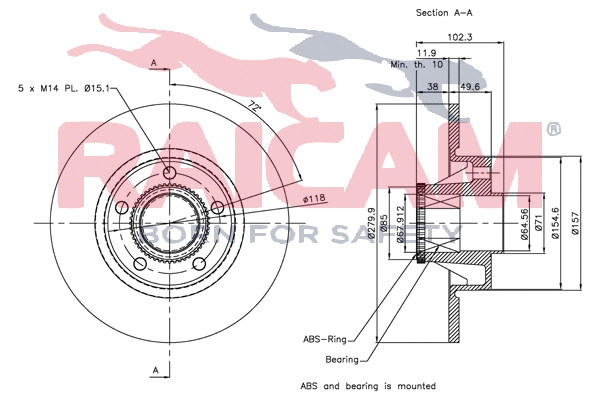 Brake Disc