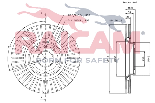 Brake Disc