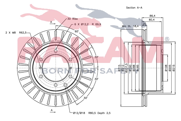 Brake Disc