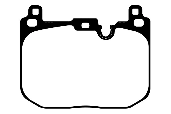Brake Pad Set, disc brake (RA.1328.0)