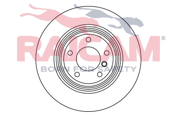 Brake Disc (RD00085)
