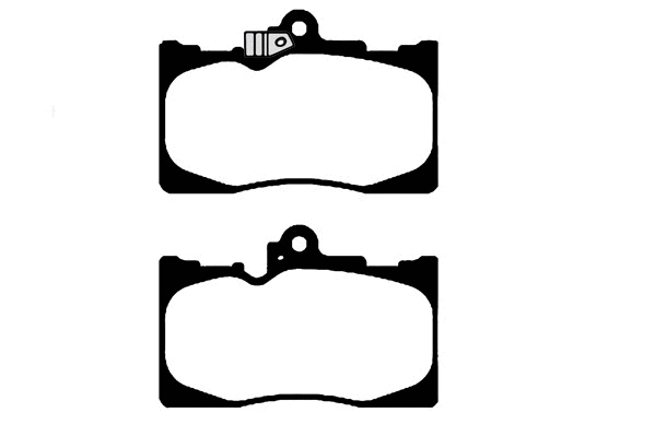 Brake Pad Set, disc brake (RA.1157.0)