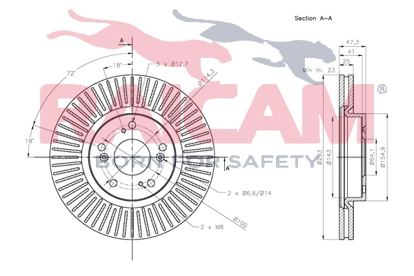 Brake Disc