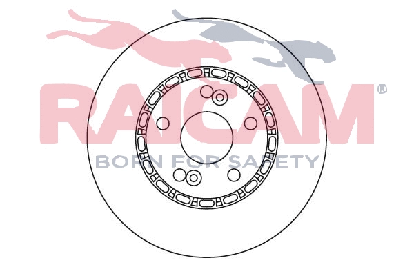 Brake Disc (RD00670)