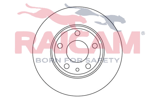 Brake Disc (RD00014)