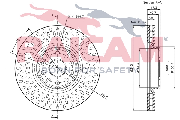 Brake Disc