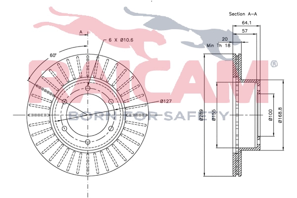 Brake Disc