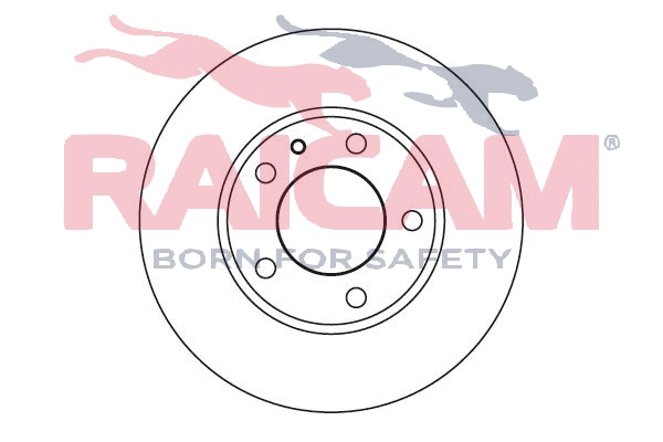 Brake Disc (RD00040)