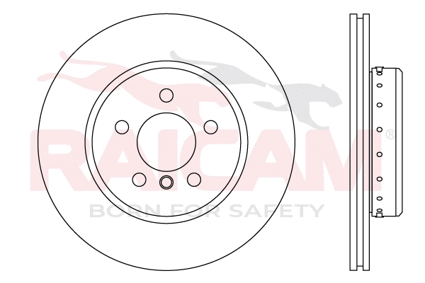 Brake Disc (RD01519)