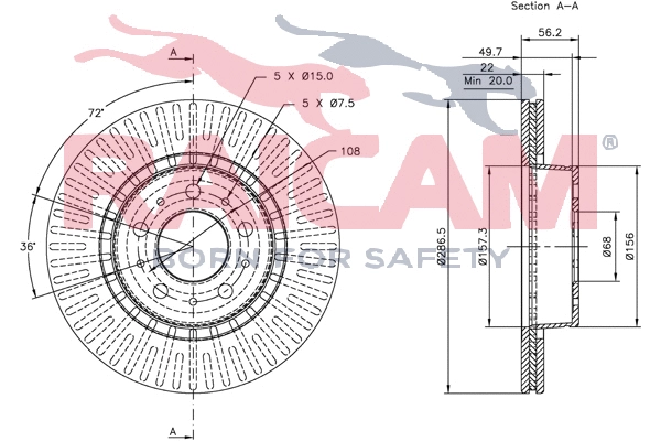 Brake Disc
