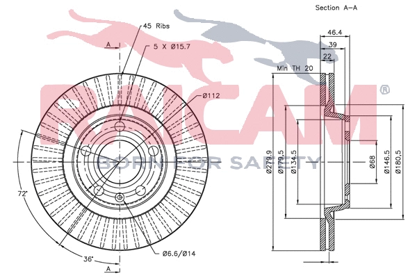 Brake Disc