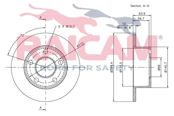 Brake Disc