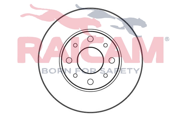 Brake Disc (RD00195)