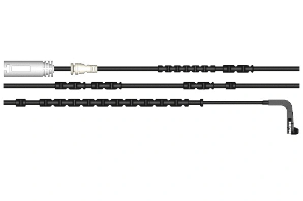 Warning Contact, brake pad wear (KS0049)