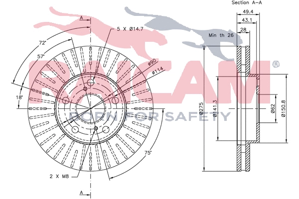 Brake Disc