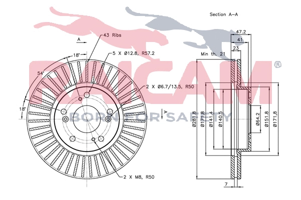Brake Disc