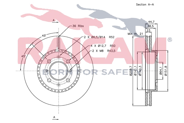 Brake Disc