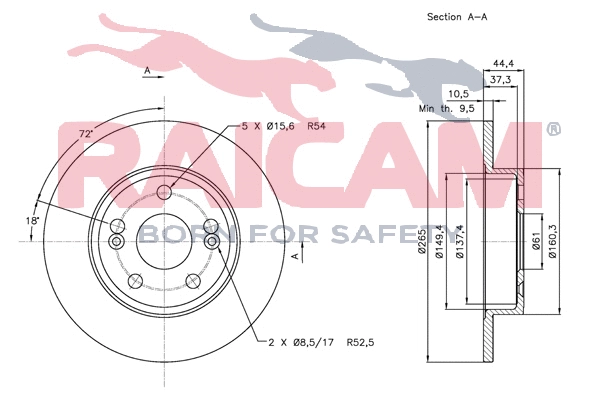 Brake Disc