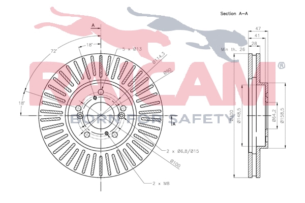 Brake Disc