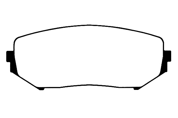 Brake Pad Set, disc brake (RA.0578.0)