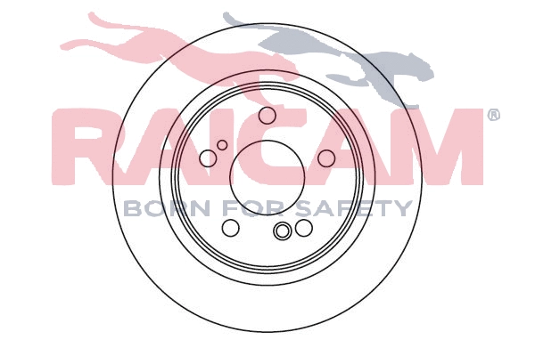 Brake Disc (RD00439)
