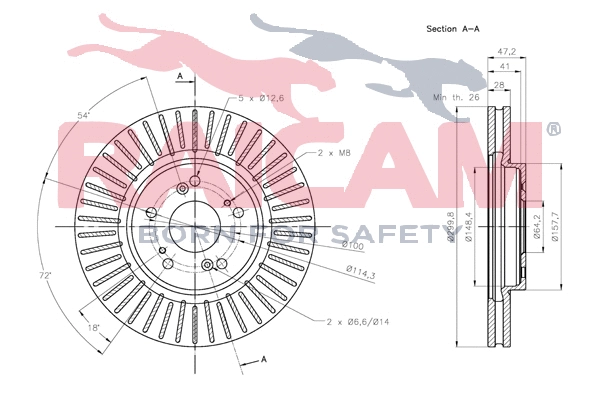 Brake Disc