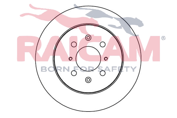 Brake Disc (RD00311)