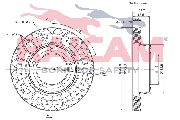Brake Disc