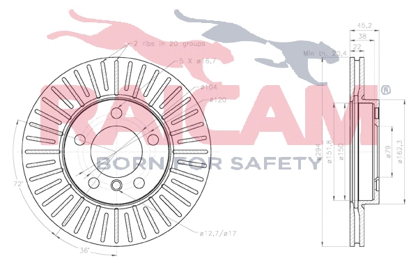 Brake Disc