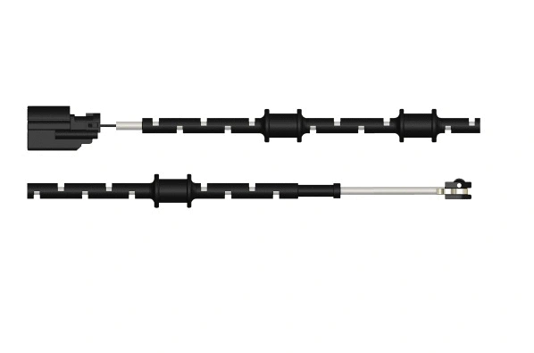 Warning Contact, brake pad wear (KS0141)