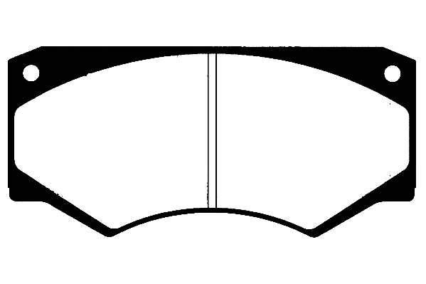 Brake Pad Set, disc brake (RA.0198.0)