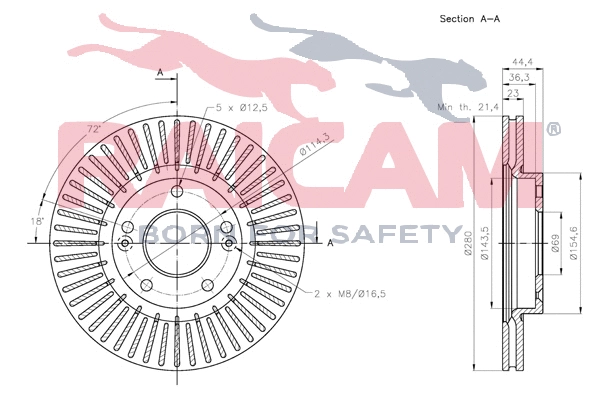 Brake Disc