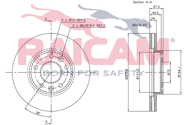 Brake Disc