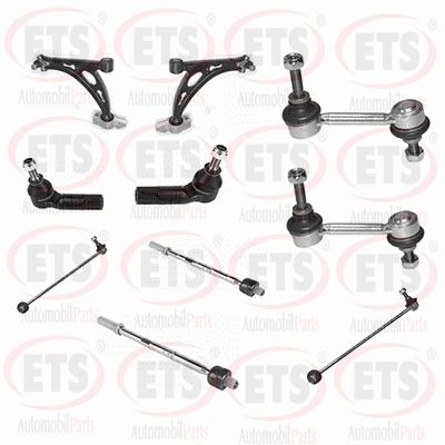 Repair Kit, control arm (31.KT.930)