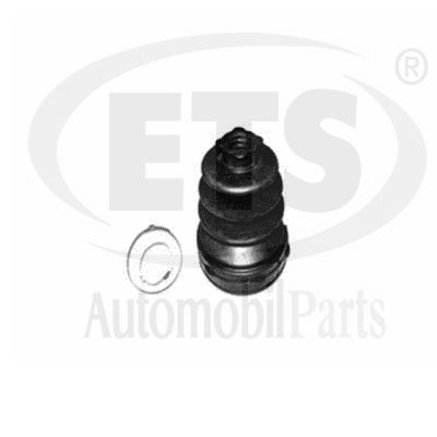 Bellow, drive shaft (06.SK.812)