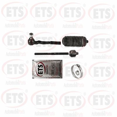 Tie Rod (15.AJ.366)