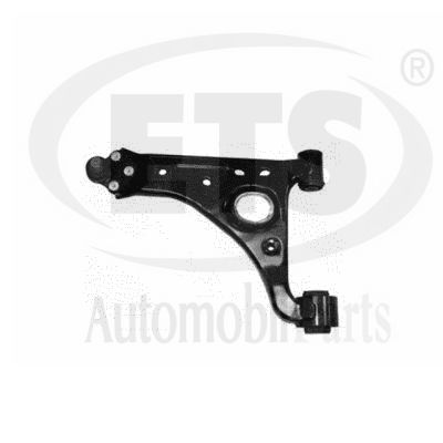 Control/Trailing Arm, wheel suspension (19.TC.753)