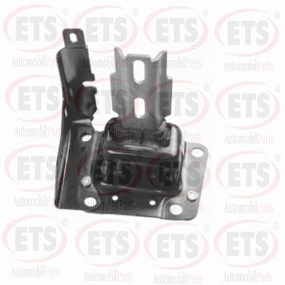 Mounting, engine (04.EM.756)