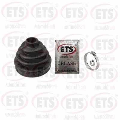 Bellow, drive shaft (02.BK.855)