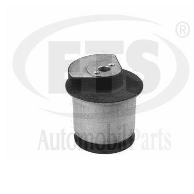 Holder Set, radiator grille (19.MB.100)