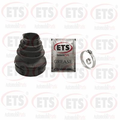 Bellow, drive shaft (04.BK.603)