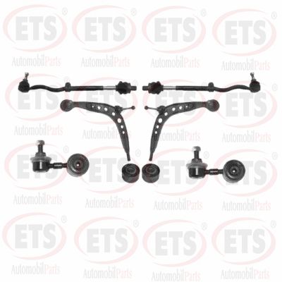 Repair Kit, control arm (03.KT.582)