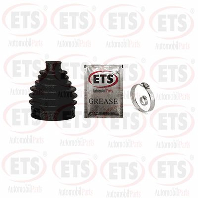 Bellow, drive shaft (19.BK.326)