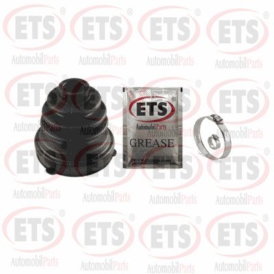 Bellow, drive shaft (05.BK.820)