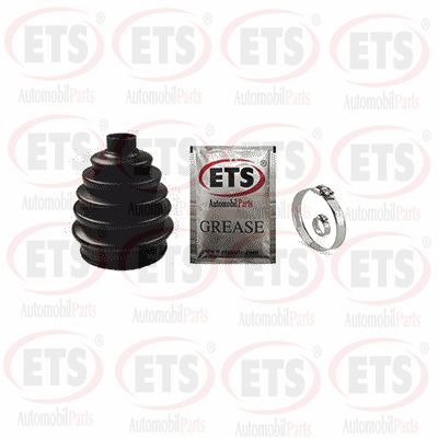 Bellow, drive shaft (19.BK.325)
