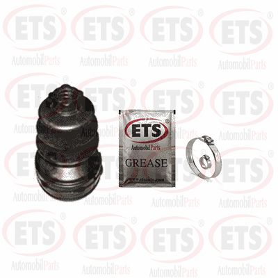 Bellow, drive shaft (06.BK.812)