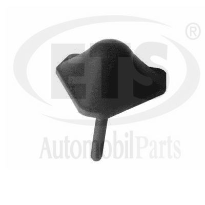Holder Set, radiator grille (18.MB.616)